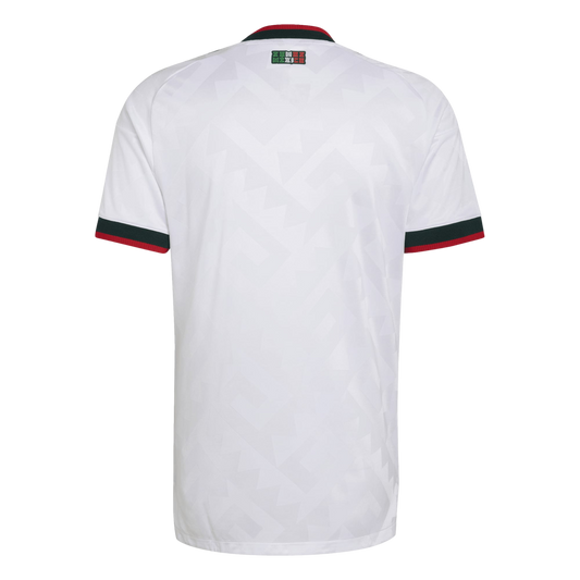 Adidas Mexico 2026 Authentic Away Jersey