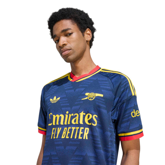 Adidas Men's Arsenal FC Away Stadium Jersey 26/27