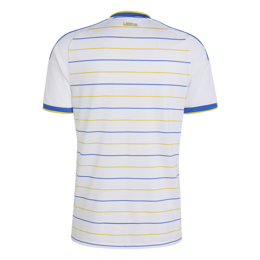 Adidas Leeds United 26/27 Home Jersey
