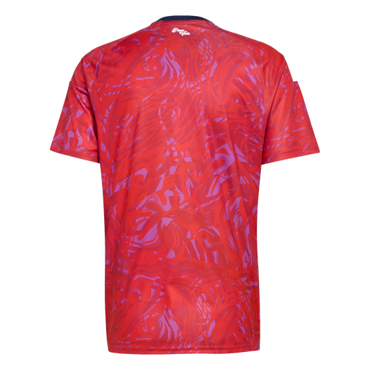 Adidas Costa Rica 2026 Home Jersey