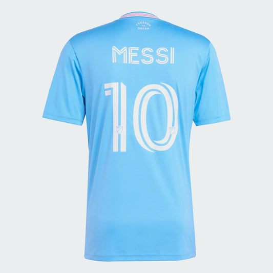 Adidas Men's Inter Miami CF MESSI 3rd Jersey 25/26