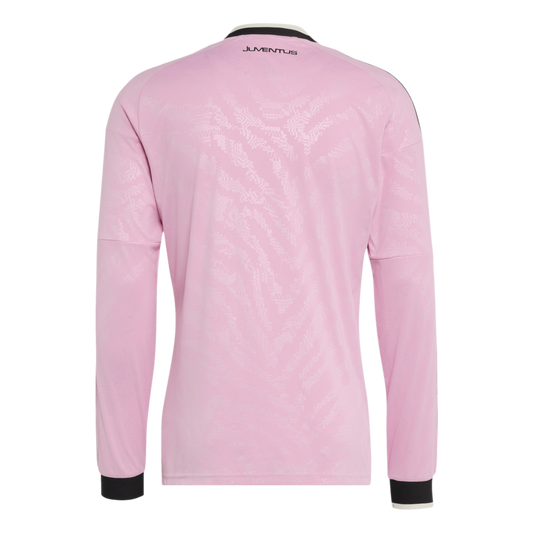 Adidas Juventus 26/27 Long Sleeve Away Jersey