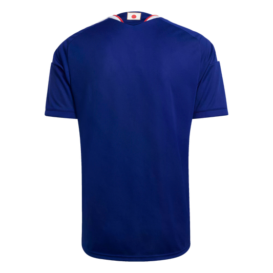 Adidas Japan 2026 Home Jersey