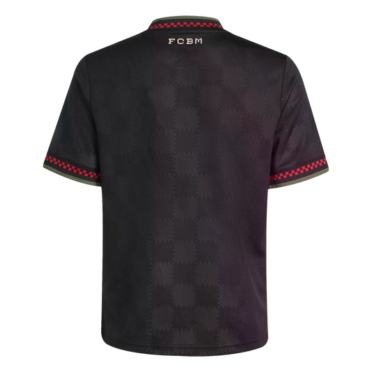 Adidas Bayern Munich 25/26 Youth Third Jersey