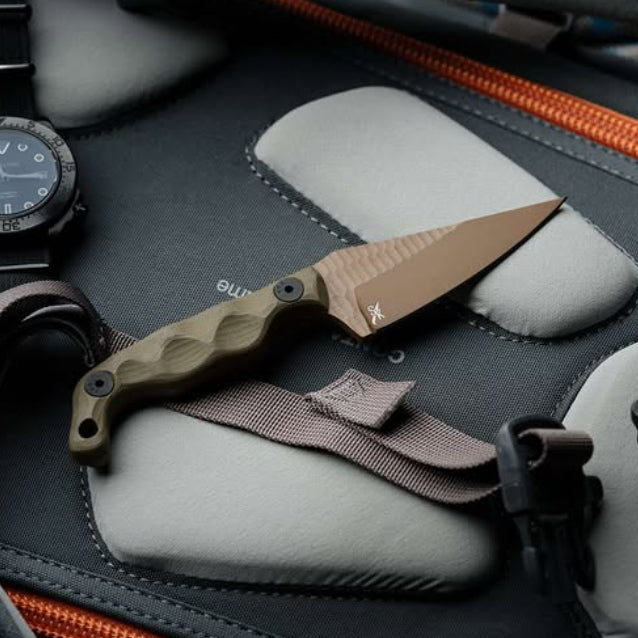 Stroup Knives Bravo 5 Knife