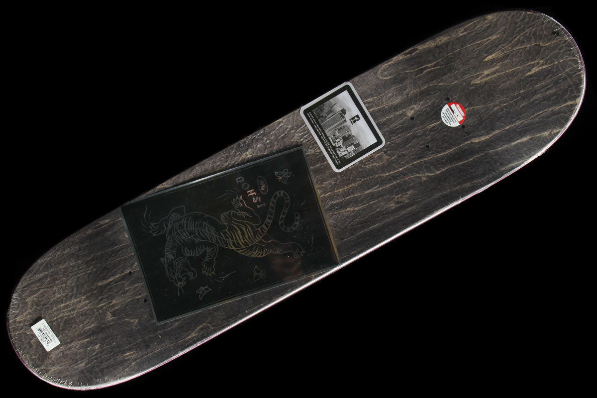 Ishod Catscratch TT Deck x SSD 8.3"