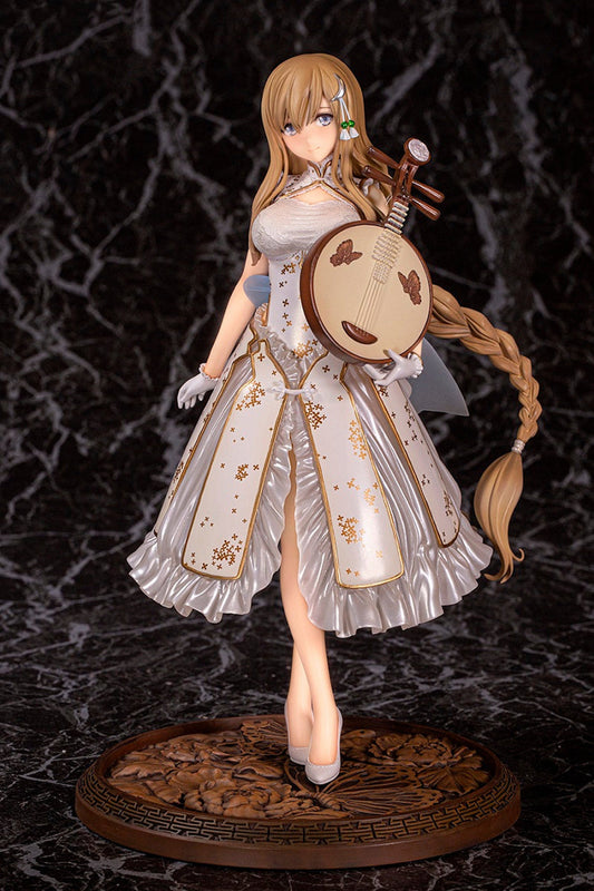 Original Character - 1/6 Bao Chai Illustration By Tony DX Ver. PVC Figure