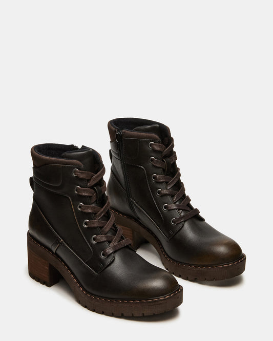 TUFF DARK BROWN