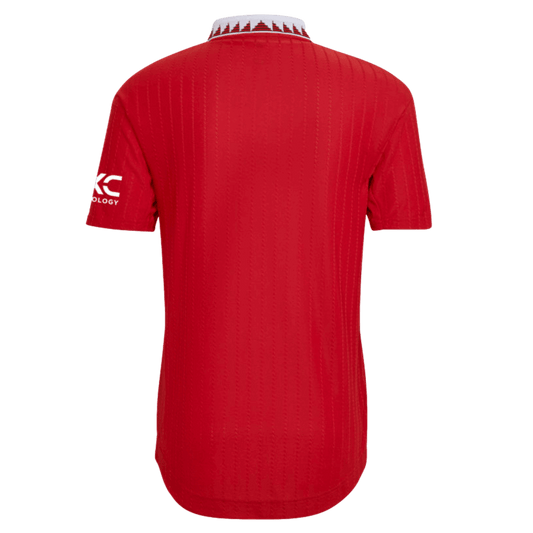 Adidas Manchester United 22/23 Authentic Home Jersey