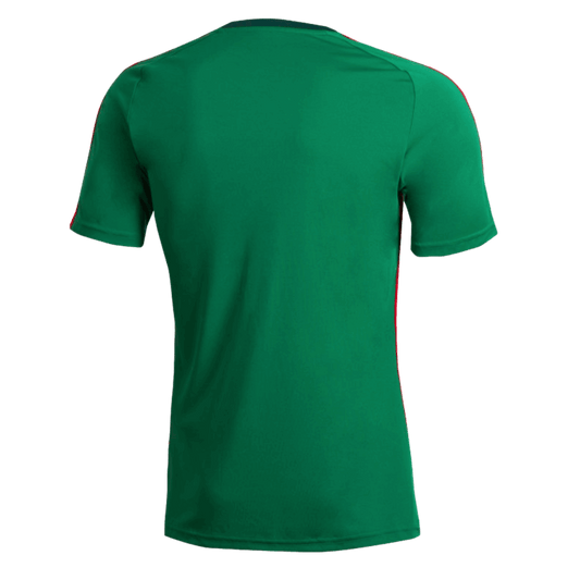 Adidas Mexico 2022 Home Fanshirt Training Jersey