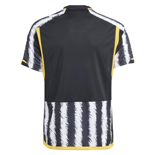 Adidas Juventus 23/24 Youth Home Jersey