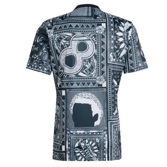 Adidas Arsenal x Ian Wright Pre-Match Jersey