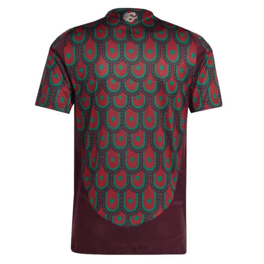 Adidas Mexico 2024 Authentic Home Jersey