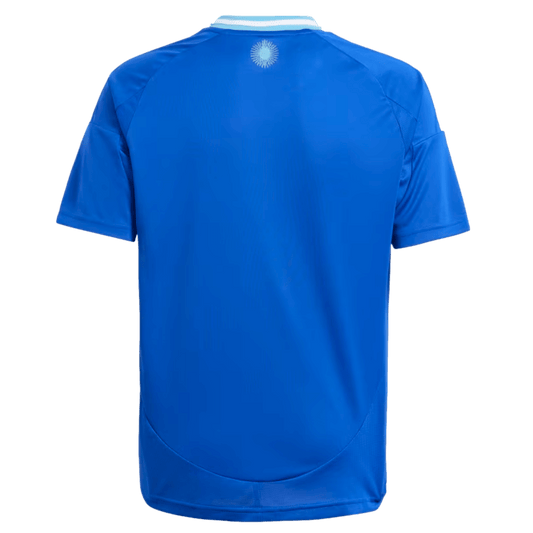Adidas Argentina 2024 Youth Away Jersey