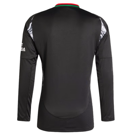 Adidas Arsenal 24/25 Long Sleeve Away Jersey