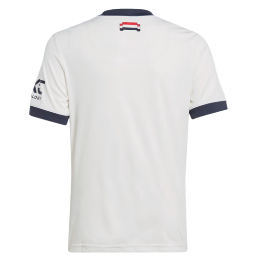 Adidas Manchester United 24/25 Youth Third Jersey