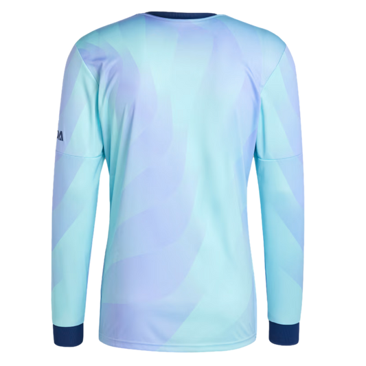 Adidas Arsenal 24/25 Long Sleeve Third Jersey