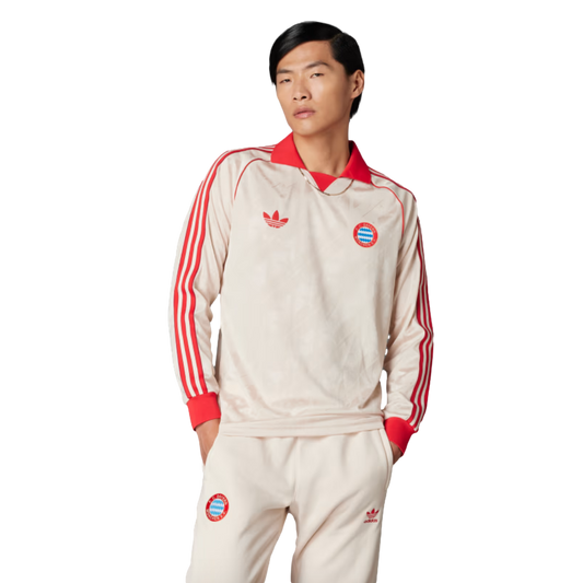 Adidas Bayern Munich Lifestyler Jersey