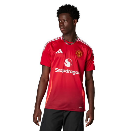 Adidas Manchester United 24/25 Home Jersey