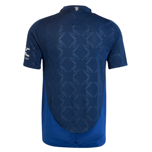 Adidas Manchester United 24/25 Authentic Away Jersey