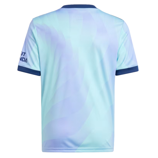 Adidas Arsenal 24/25 Youth Third Jersey