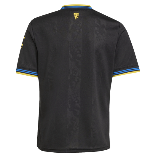 Adidas Manchester United 25/26 Youth Third Jersey