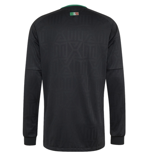 Adidas Mexico 2026 Authentic Long Sleeve Jersey