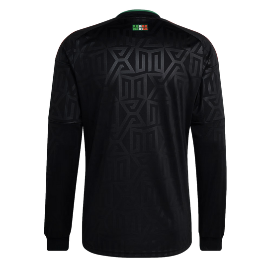 Adidas Mexico 2026 Long Sleeve Third Jersey