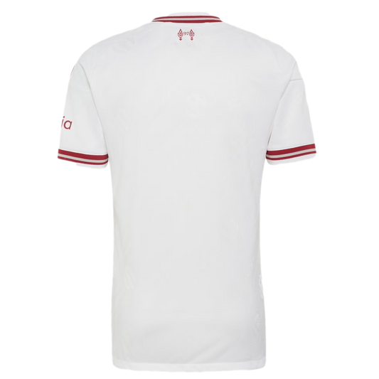 Adidas Liverpool 26/27 Authentic Away Jersey