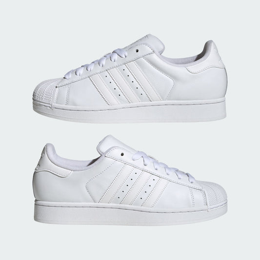 Adidas Men's Superstar Ii Shoes - Cloud White