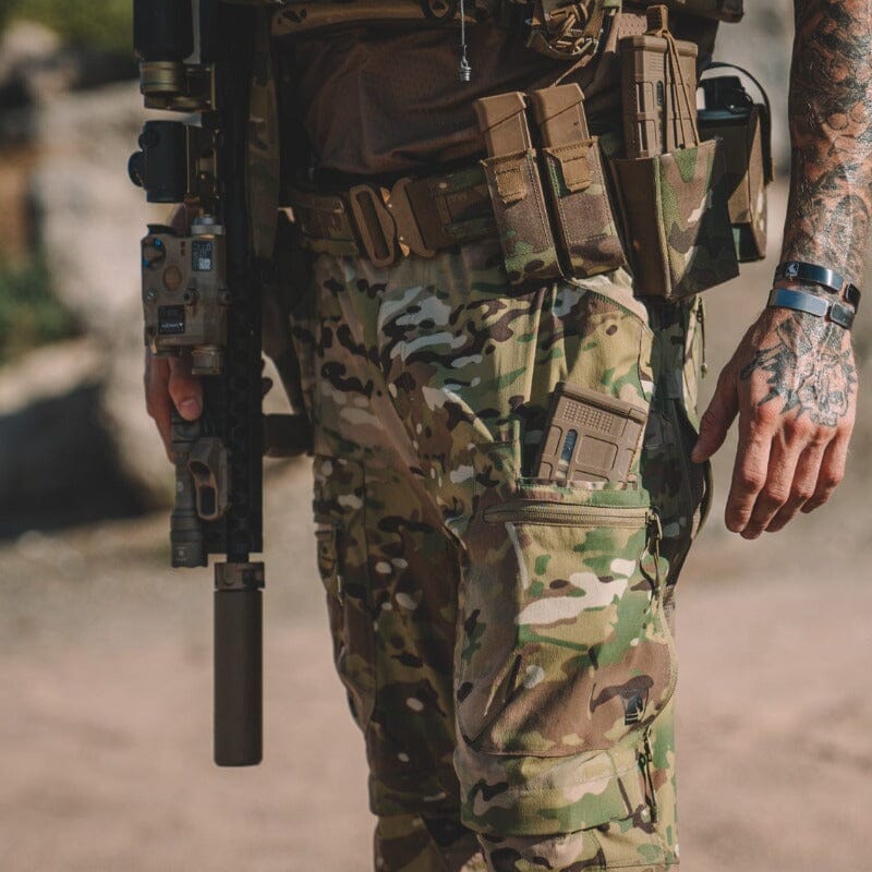 TD Cordell Amphib Tactical Combat Pants V2 - MULTICAM® Agility