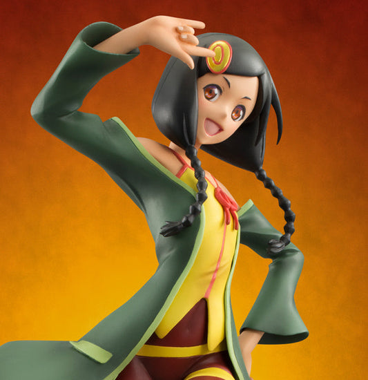 Aquarion EVOL - Sazanka Bianca Excellent Model PVC FIgure Limited