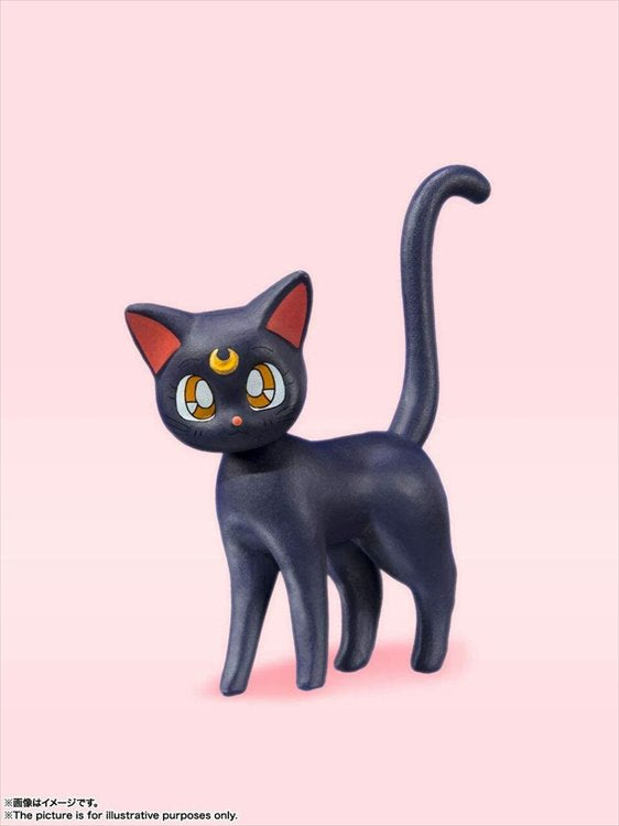 Sailor Moon - Sailor Moon Animation Color Edition S.H. Figuarts