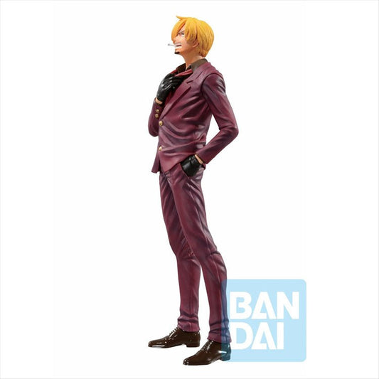 One Piece - Sanji Ichibansho Figure