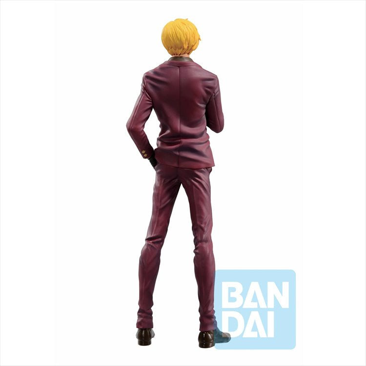 One Piece - Sanji Ichibansho Figure