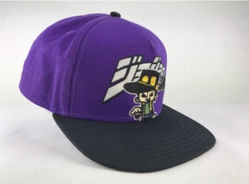Jojos Bizarre Adventure - Anime Snapback Cap