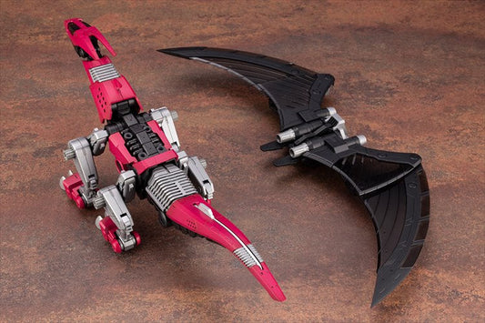 Zoids - Ehi-7 Reddra Zenebus Empire Ver. Model Kit