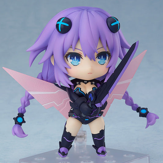 Hyperdimension Neptunia - Purple Heart Nendoroid
