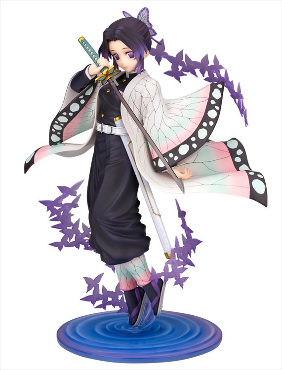 Demon Slayer - 1/8 Shinobu Kocho PVC Figure