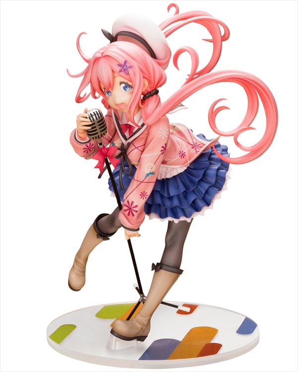 Dropout Idol Fruit Tart - 1/7 Ino Sakura Figure
