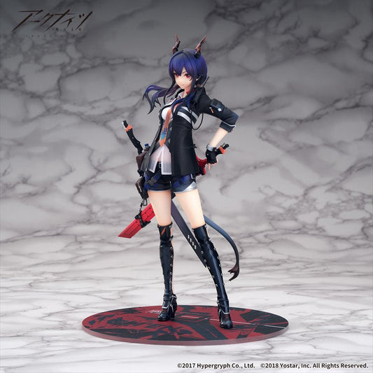 Arknights - 1/7 Chen PVC Figure