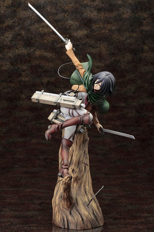 Attack On Titan - 1/8 Mikasa Ackerman Ver. Artfx J Re-release