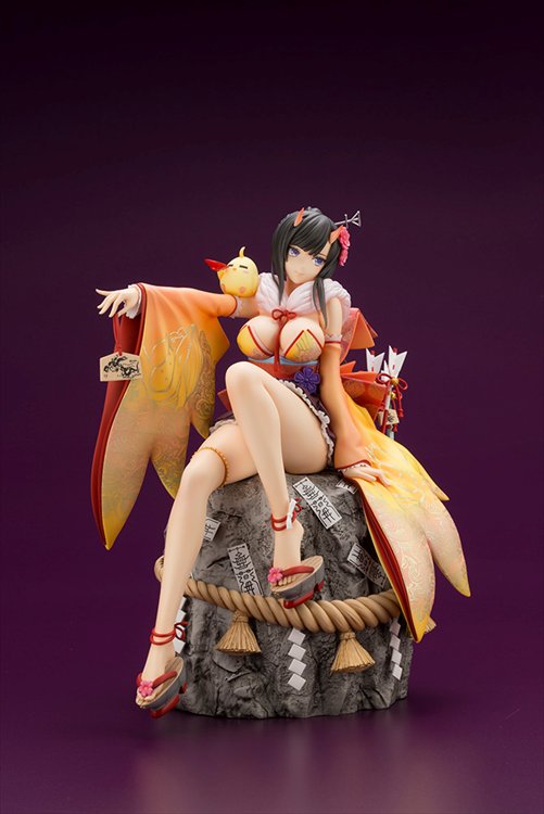 Azur Lane - 1/7 Ryuuhou Firebirds New Year Dance Ver. Ani Statue
