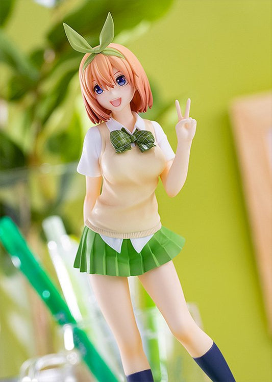 The Quintessential Quintuplets - Yotsuba Nakano Pop Up Parade