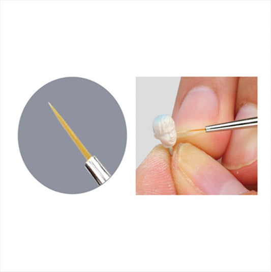 GodHand - GH-EBRSP-GML Brushwork PRO Fine Point Brush