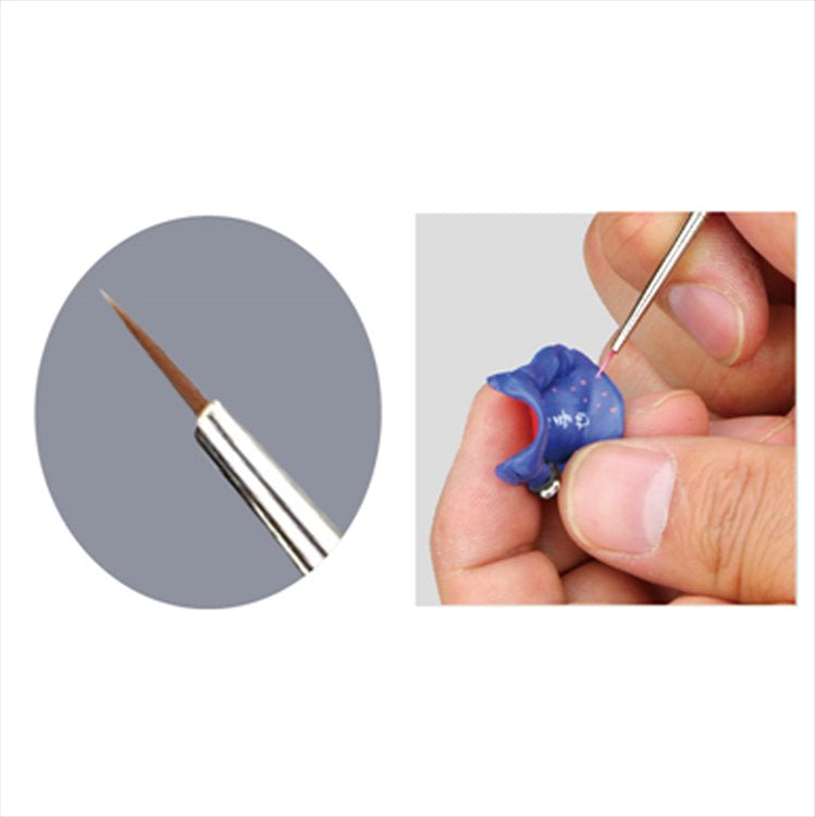 GodHand - GH-EBRSP-MS Brushwork PRO Point Brush Small
