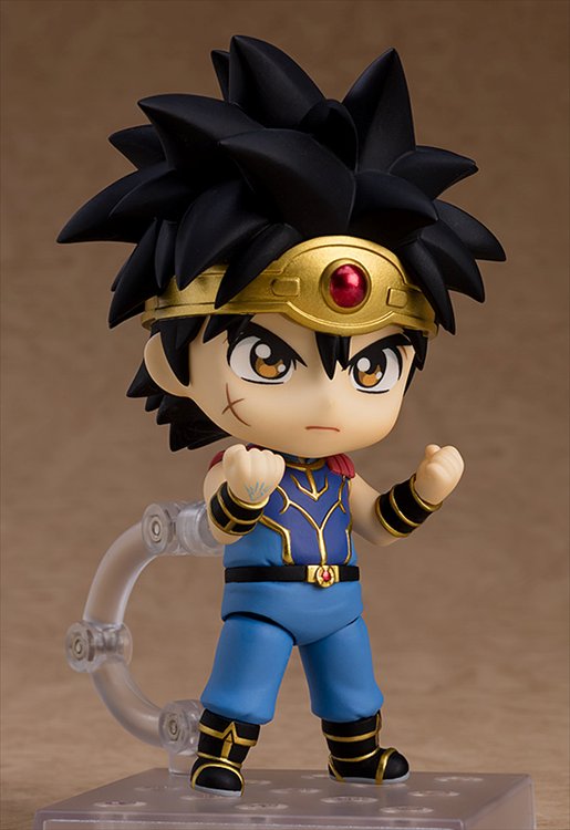 Dragon Quest The Legend Of Dai - Dai Nendoroid
