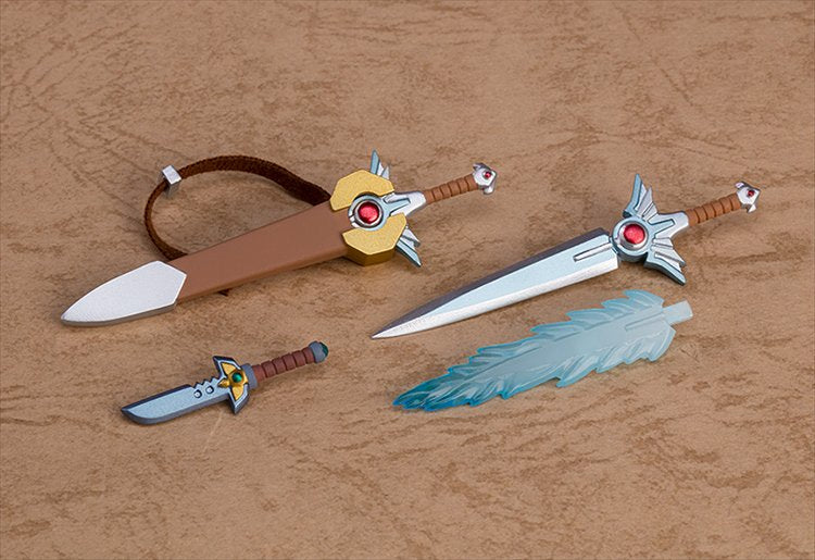 Dragon Quest The Legend Of Dai - Dai Nendoroid