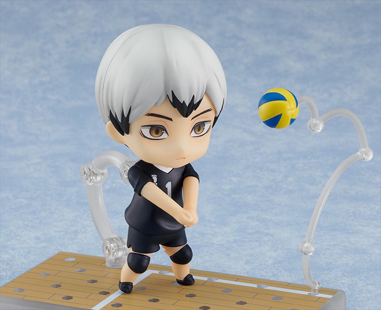 Haikyuu To The Top - Shinsuke Kita Nendoroid