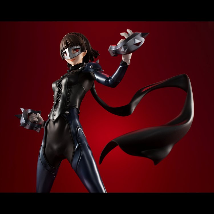 Persona 5 Royal - Makoto Niijima PVC Figure